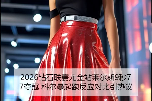 2026钻石联赛尤金站莱尔斯9秒77夺冠 科尔曼起跑反应对比引热议